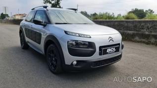 Citroen C4 Cactus 1.2 PureTech Shine de 2016