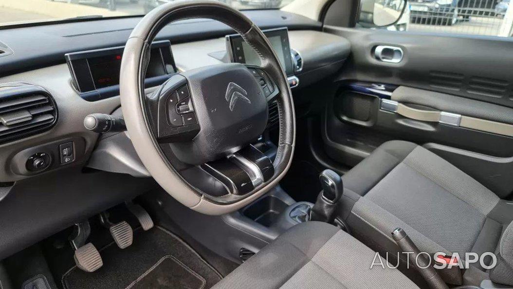 Citroen C4 Cactus 1.2 PureTech Shine de 2016