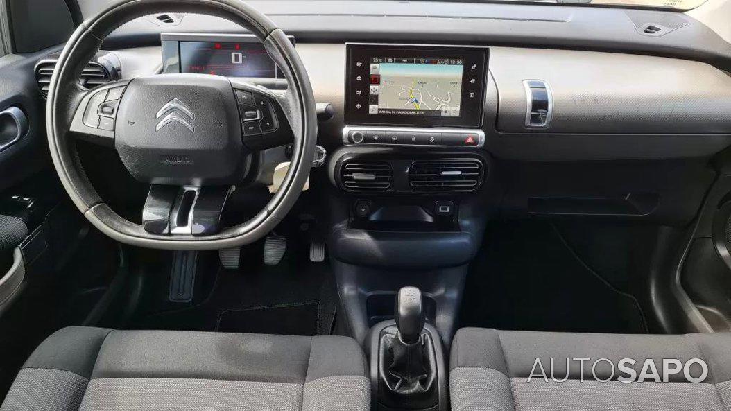 Citroen C4 Cactus 1.2 PureTech Shine de 2016