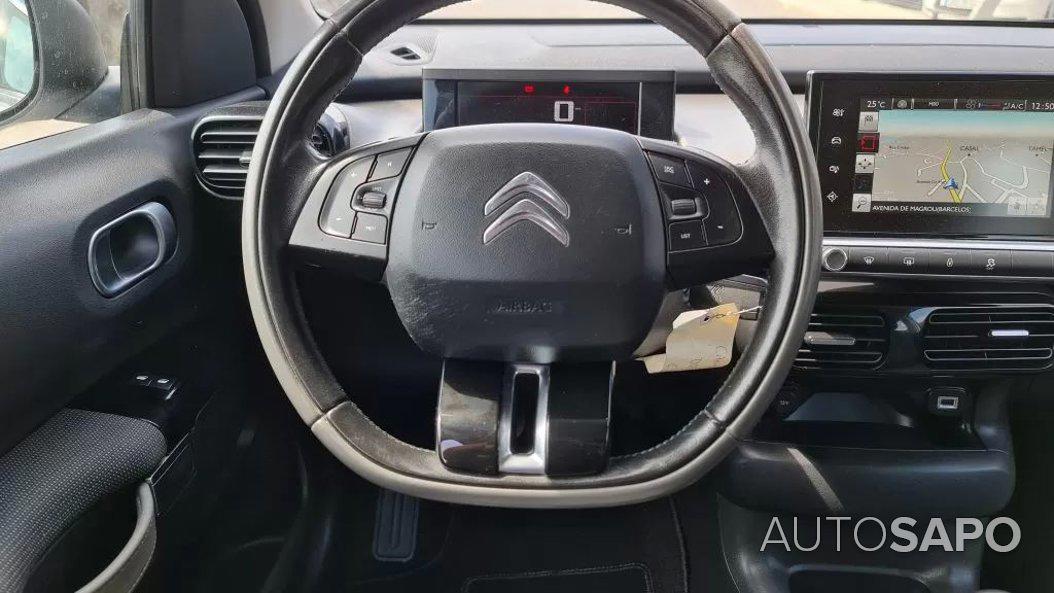 Citroen C4 Cactus 1.2 PureTech Shine de 2016