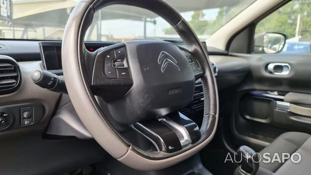 Citroen C4 Cactus 1.2 PureTech Shine de 2016