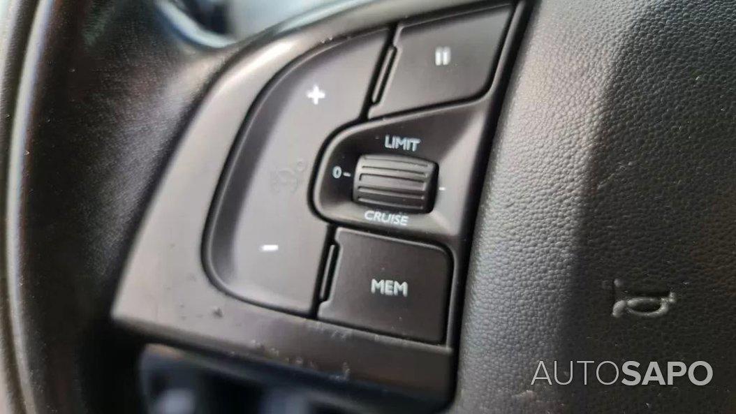 Citroen C4 Cactus 1.2 PureTech Shine de 2016