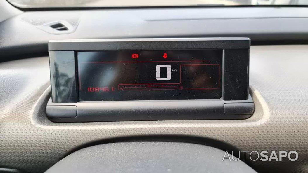 Citroen C4 Cactus 1.2 PureTech Shine de 2016