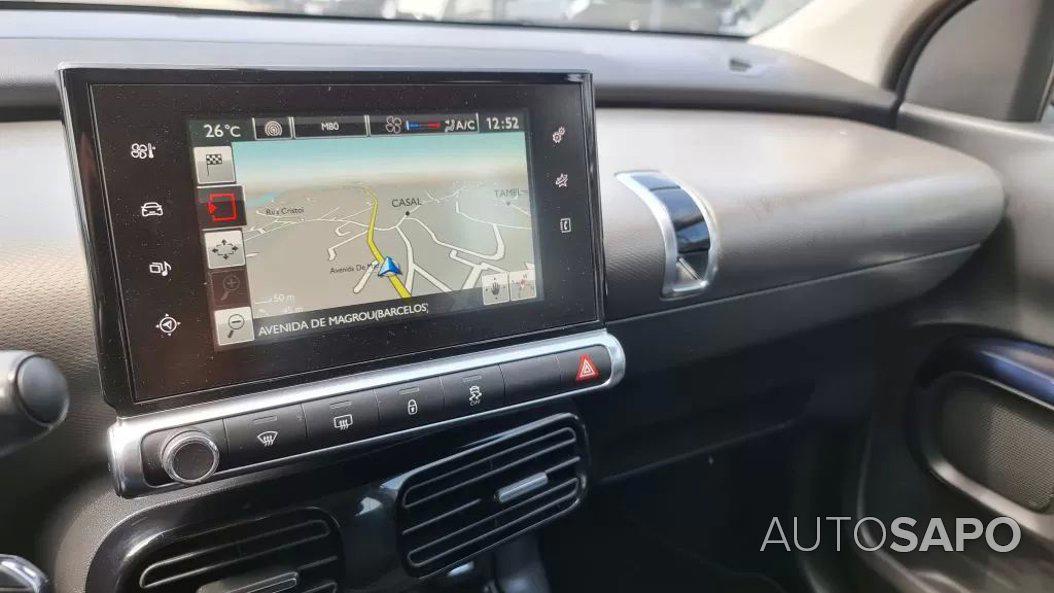 Citroen C4 Cactus 1.2 PureTech Shine de 2016