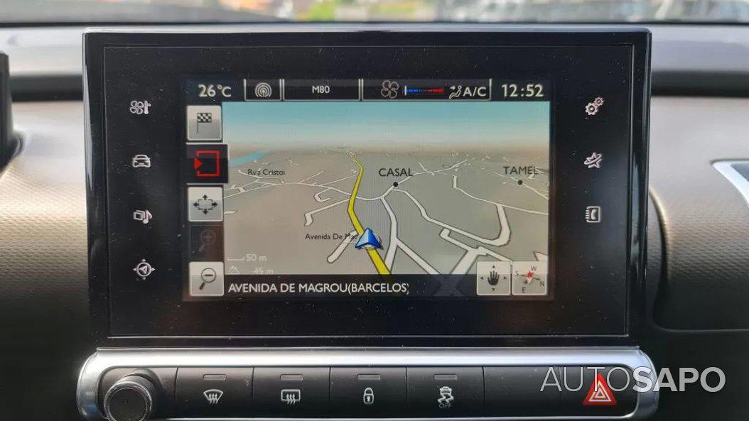 Citroen C4 Cactus 1.2 PureTech Shine de 2016