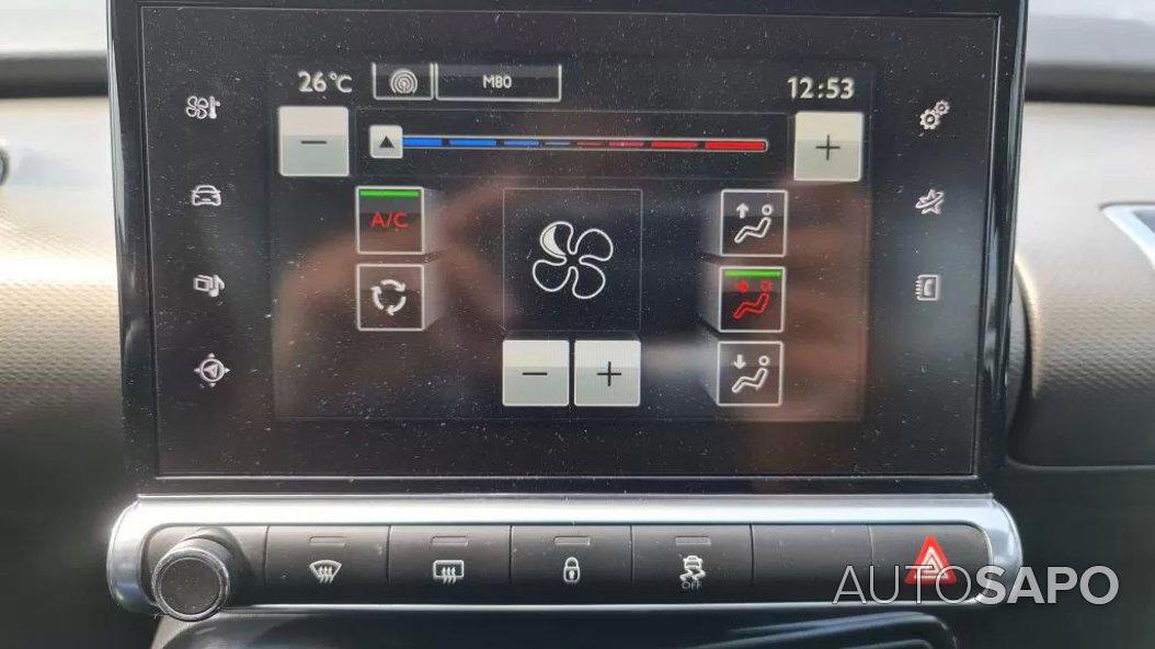 Citroen C4 Cactus 1.2 PureTech Shine de 2016