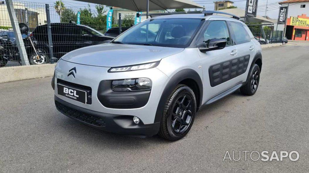 Citroen C4 Cactus 1.2 PureTech Shine de 2016