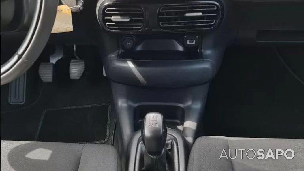 Citroen C4 Cactus 1.2 PureTech Shine de 2016
