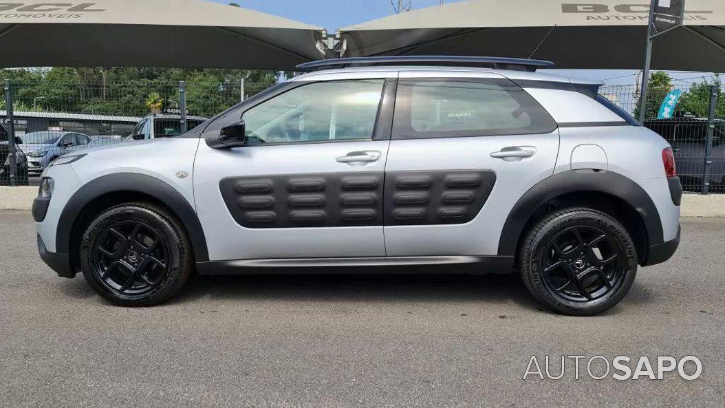 Citroen C4 Cactus 1.2 PureTech Shine de 2016