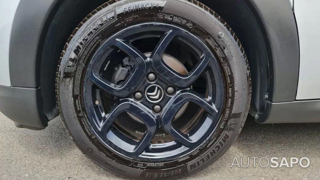 Citroen C4 Cactus 1.2 PureTech Shine de 2016