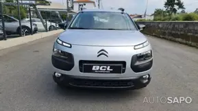 Citroen C4 Cactus 1.2 PureTech Shine de 2016