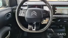Citroen C4 Cactus 1.2 PureTech Shine de 2016