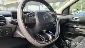 Citroen C4 Cactus 1.2 PureTech Shine de 2016