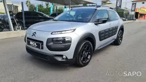Citroen C4 Cactus 1.2 PureTech Shine de 2016