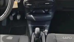 Citroen C4 Cactus 1.2 PureTech Shine de 2016