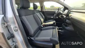 Citroen C4 Cactus 1.2 PureTech Shine de 2016