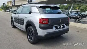 Citroen C4 Cactus 1.2 PureTech Shine de 2016