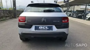 Citroen C4 Cactus 1.2 PureTech Shine de 2016