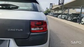 Citroen C4 Cactus 1.2 PureTech Shine de 2016