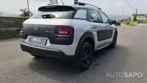 Citroen C4 Cactus 1.2 PureTech Shine de 2016