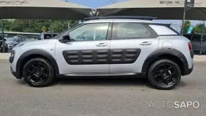Citroen C4 Cactus 1.2 PureTech Shine de 2016