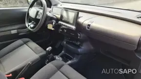 Citroen C4 Cactus 1.2 PureTech Shine de 2016