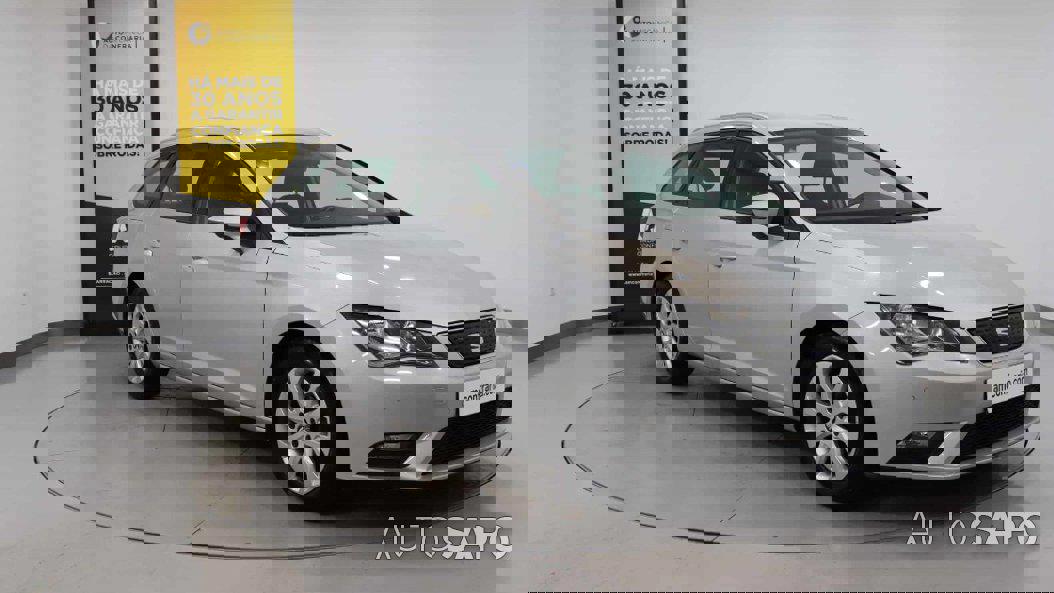 Seat Leon ST 1.6 TDi Style Ecomotive de 2016