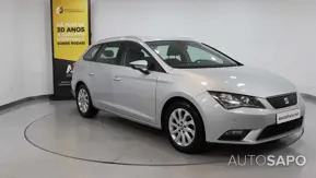 Seat Leon ST 1.6 TDi Style Ecomotive de 2016