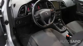 Seat Leon ST 1.6 TDi Style Ecomotive de 2016