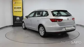 Seat Leon ST 1.6 TDi Style Ecomotive de 2016