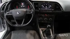 Seat Leon ST 1.6 TDi Style Ecomotive de 2016