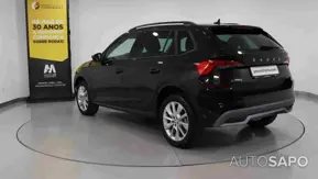 Skoda Kamiq 1.0 TSI Ambition de 2023