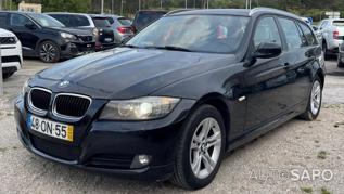 BMW Série 3 320 d Navigation Sport de 2010