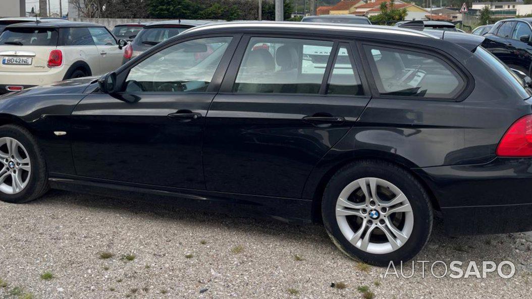 BMW Série 3 320 d Navigation Sport de 2010