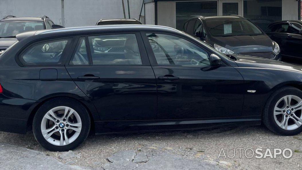 BMW Série 3 320 d Navigation Sport de 2010