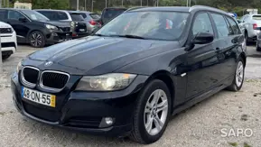 BMW Série 3 320 d Navigation Sport de 2010