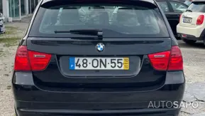 BMW Série 3 320 d Navigation Sport de 2010
