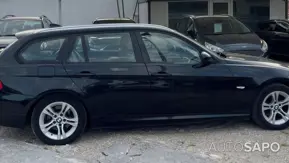 BMW Série 3 320 d Navigation Sport de 2010