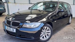 BMW Série 3 320 d Touring Dynamic de 2007