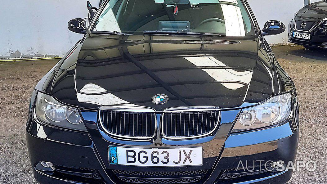 BMW Série 3 320 d Touring Dynamic de 2007
