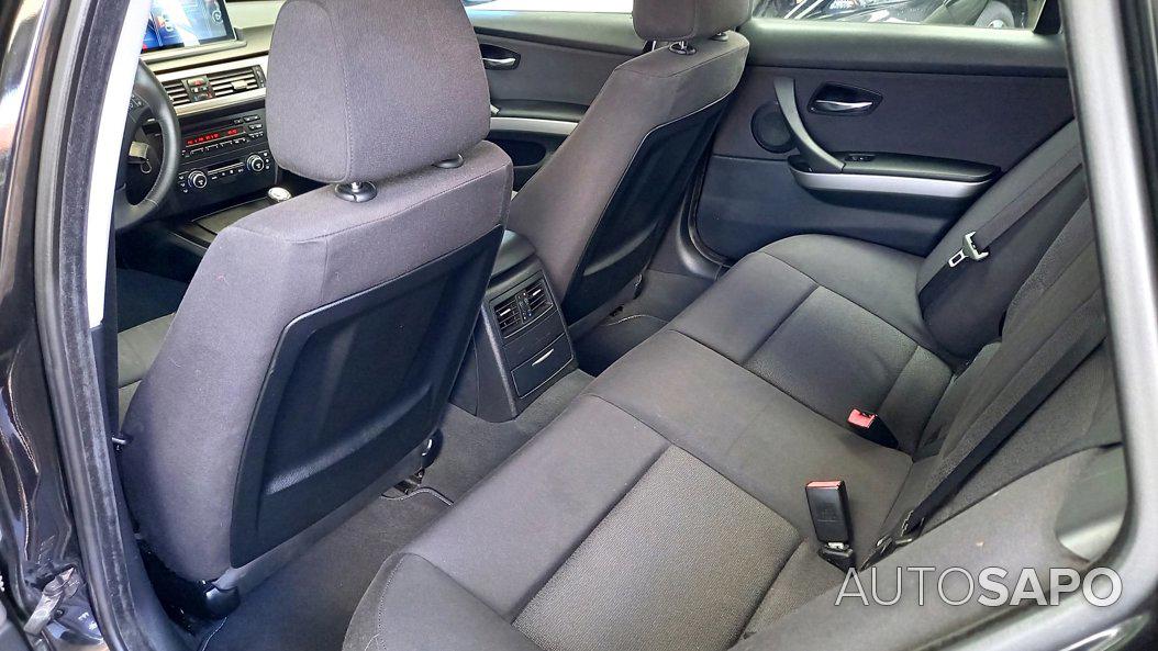 BMW Série 3 320 d Touring Dynamic de 2007