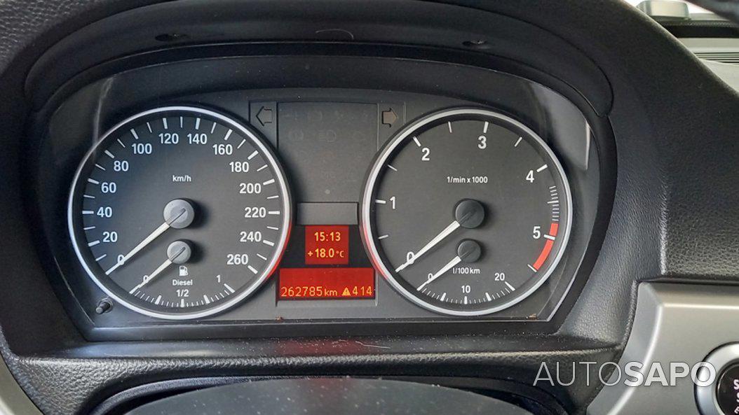 BMW Série 3 320 d Touring Dynamic de 2007