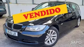 BMW Série 3 320 d Touring Dynamic de 2007