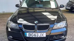 BMW Série 3 320 d Touring Dynamic de 2007