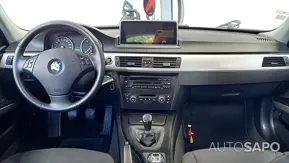 BMW Série 3 320 d Touring Dynamic de 2007