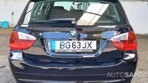 BMW Série 3 320 d Touring Dynamic de 2007