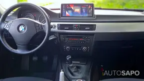 BMW Série 3 320 d Touring Dynamic de 2007