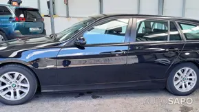 BMW Série 3 320 d Touring Dynamic de 2007