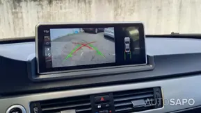BMW Série 3 320 d Touring Dynamic de 2007