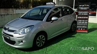 Citroen C3 1.2 PureTech Seduction de 2015
